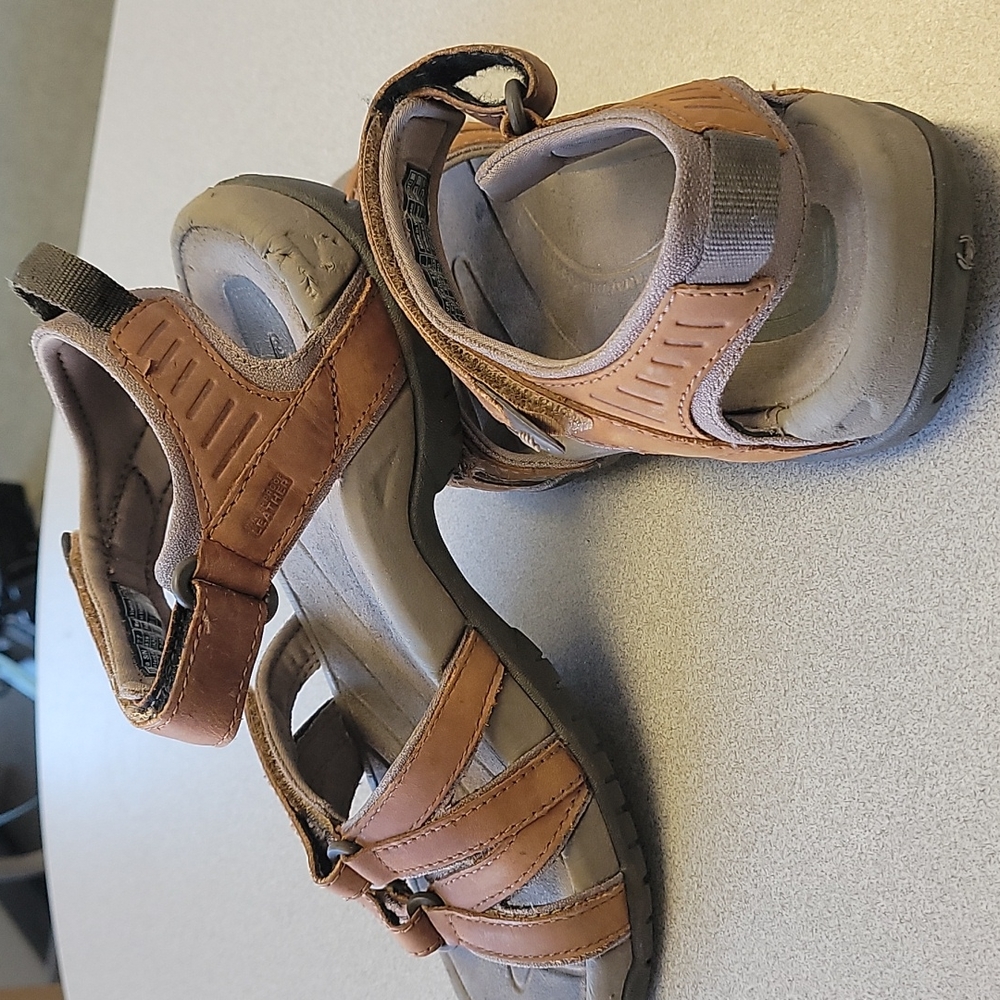 Teva Tirra Hiking Walking Comfort Sandals - 7